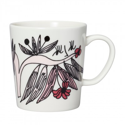 Кружка Arabian rakastetut kuviot Roosanauha 300 мл